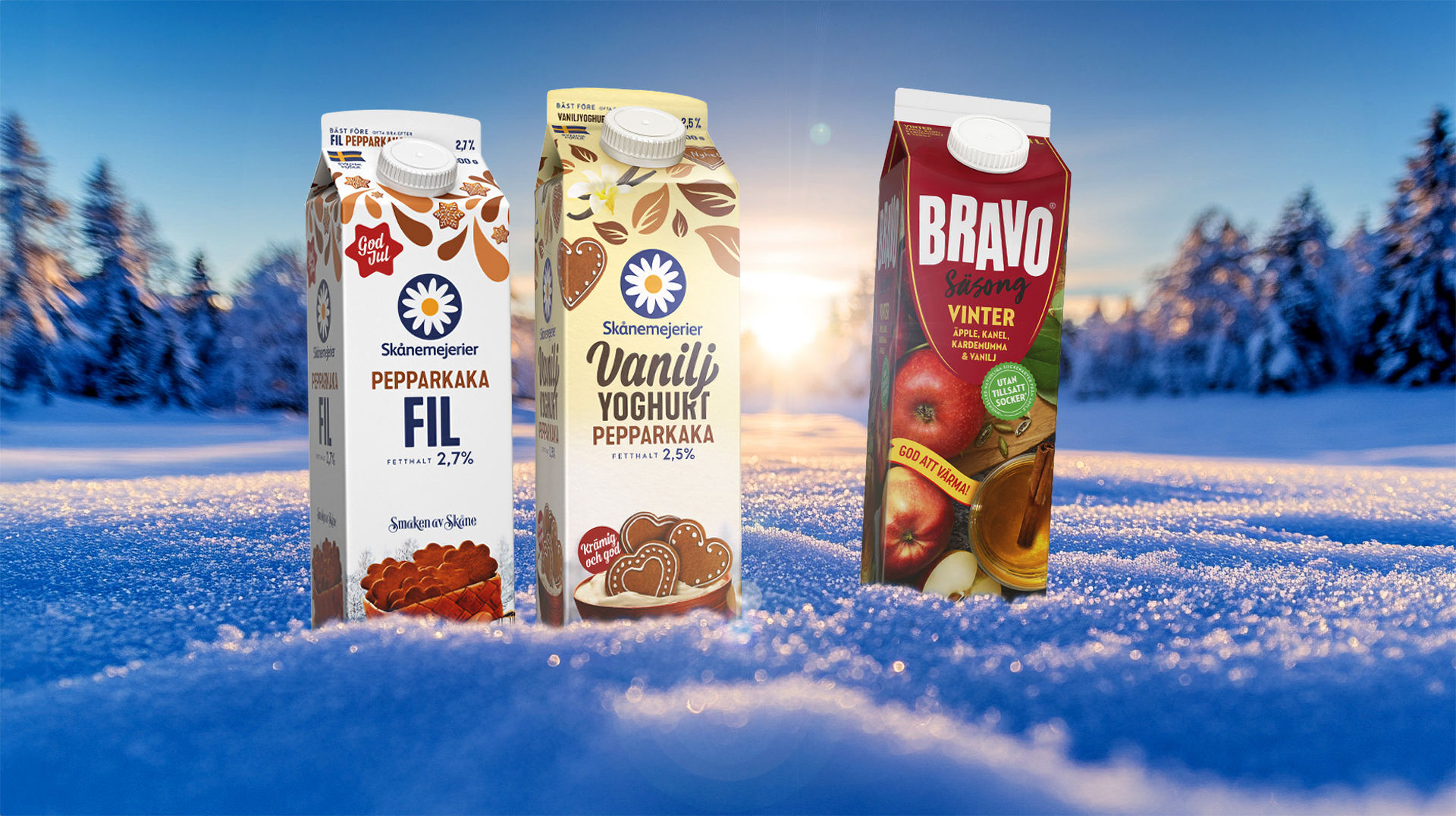 Ska filen verkligen smaka pepparkaka?