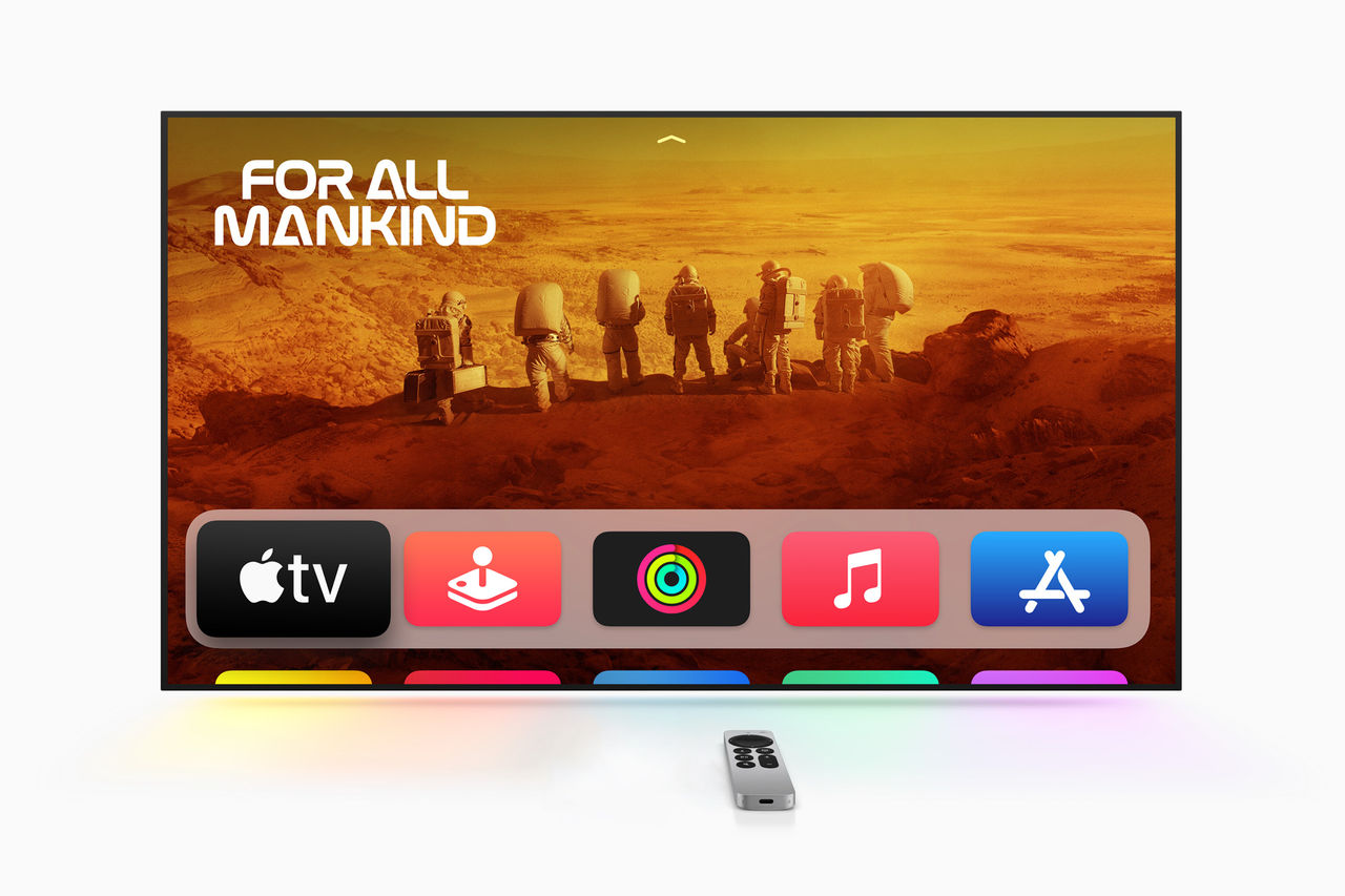 Apple funderar på att göra en egen TV