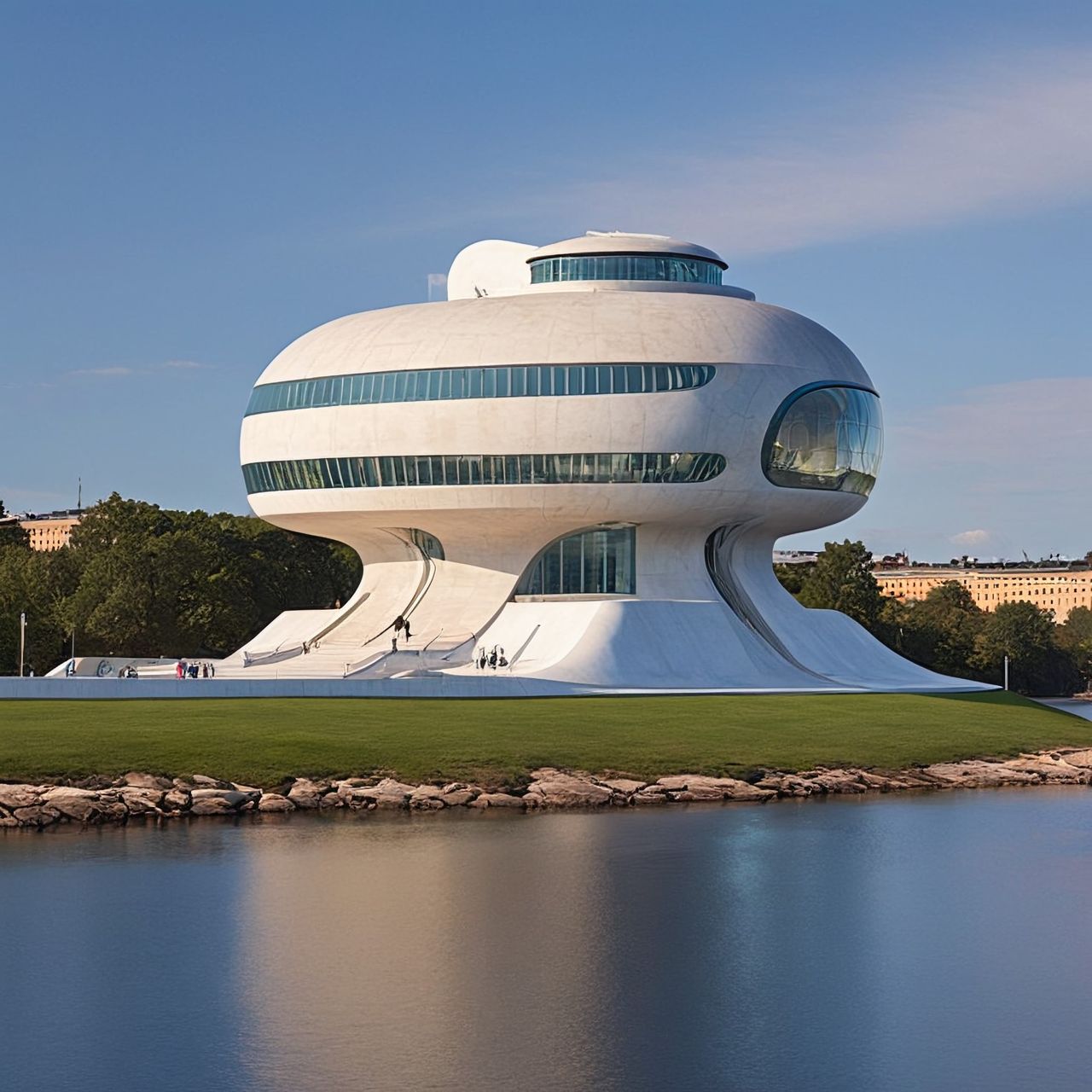 Gendo kan hjälpa till att designa byggnader