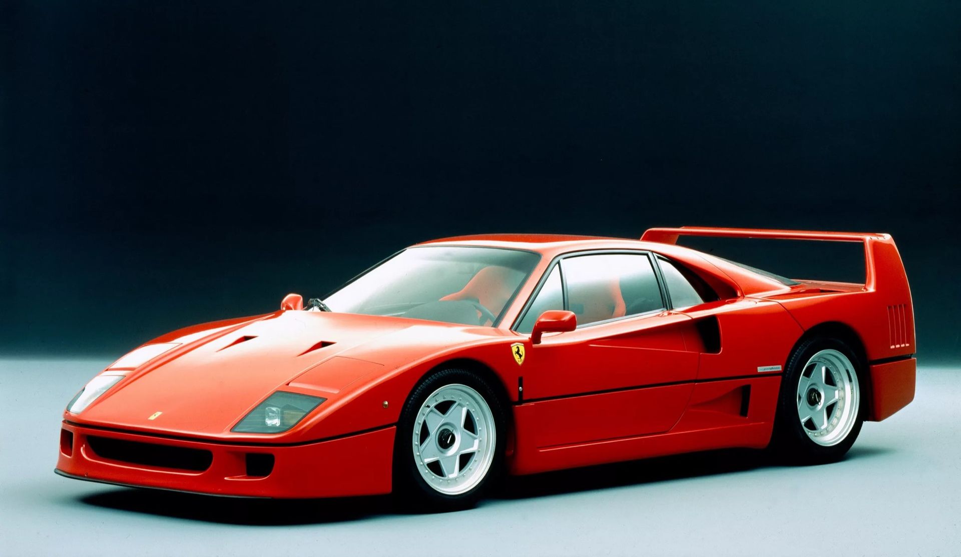Ferrari F40 kan göra comeback
