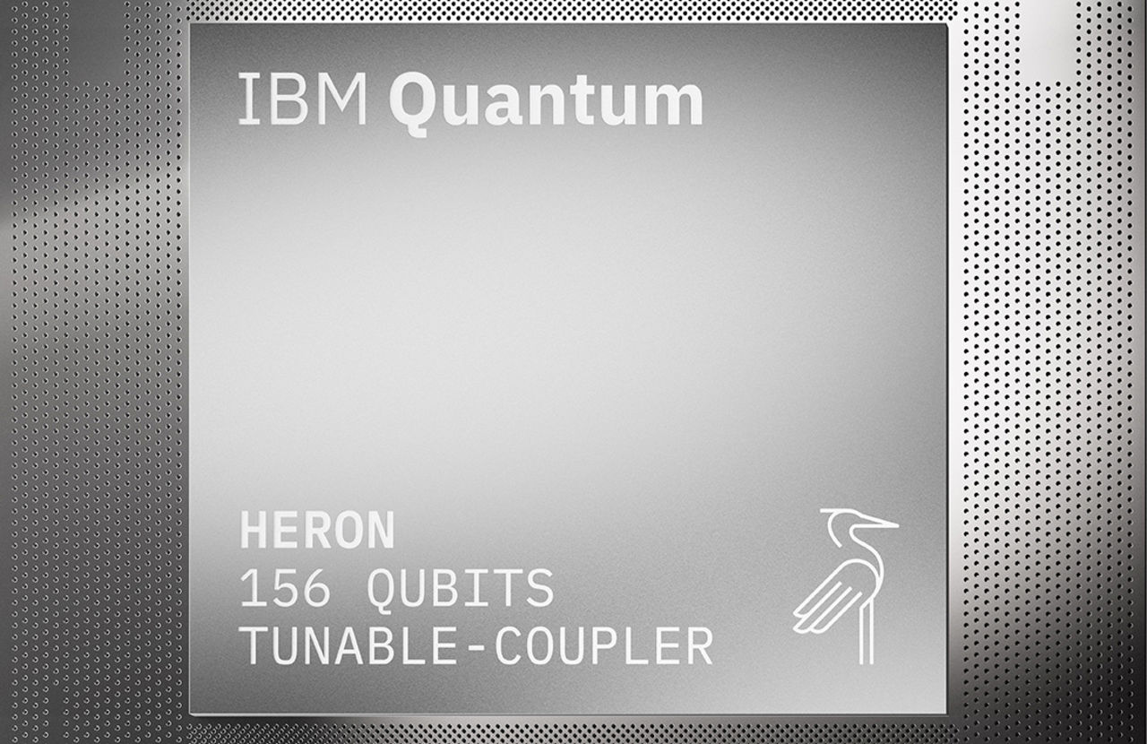 IBM:s kvantprocessor blir kraftfullare