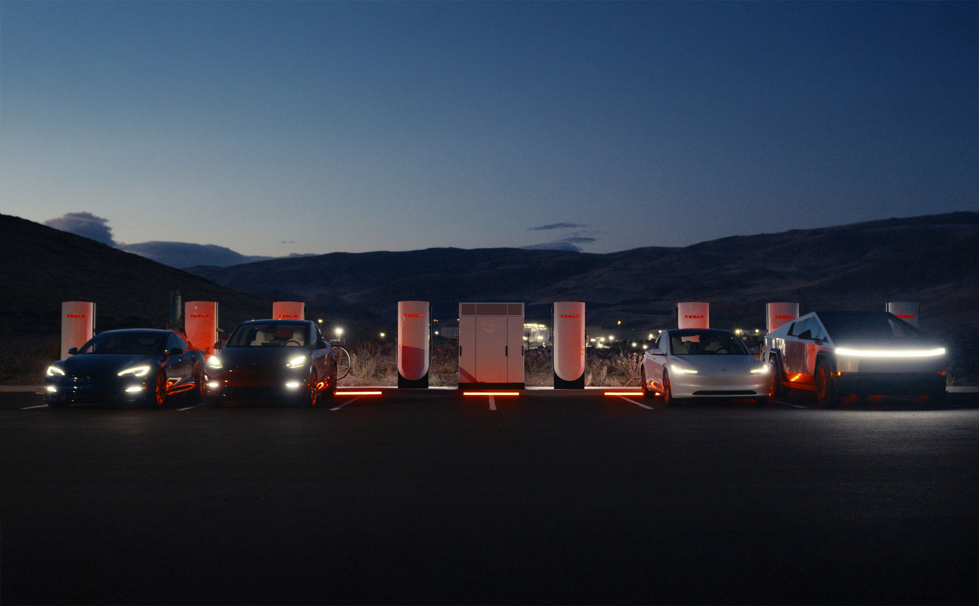 Snart blir Teslas laddare dubbelt så snabba