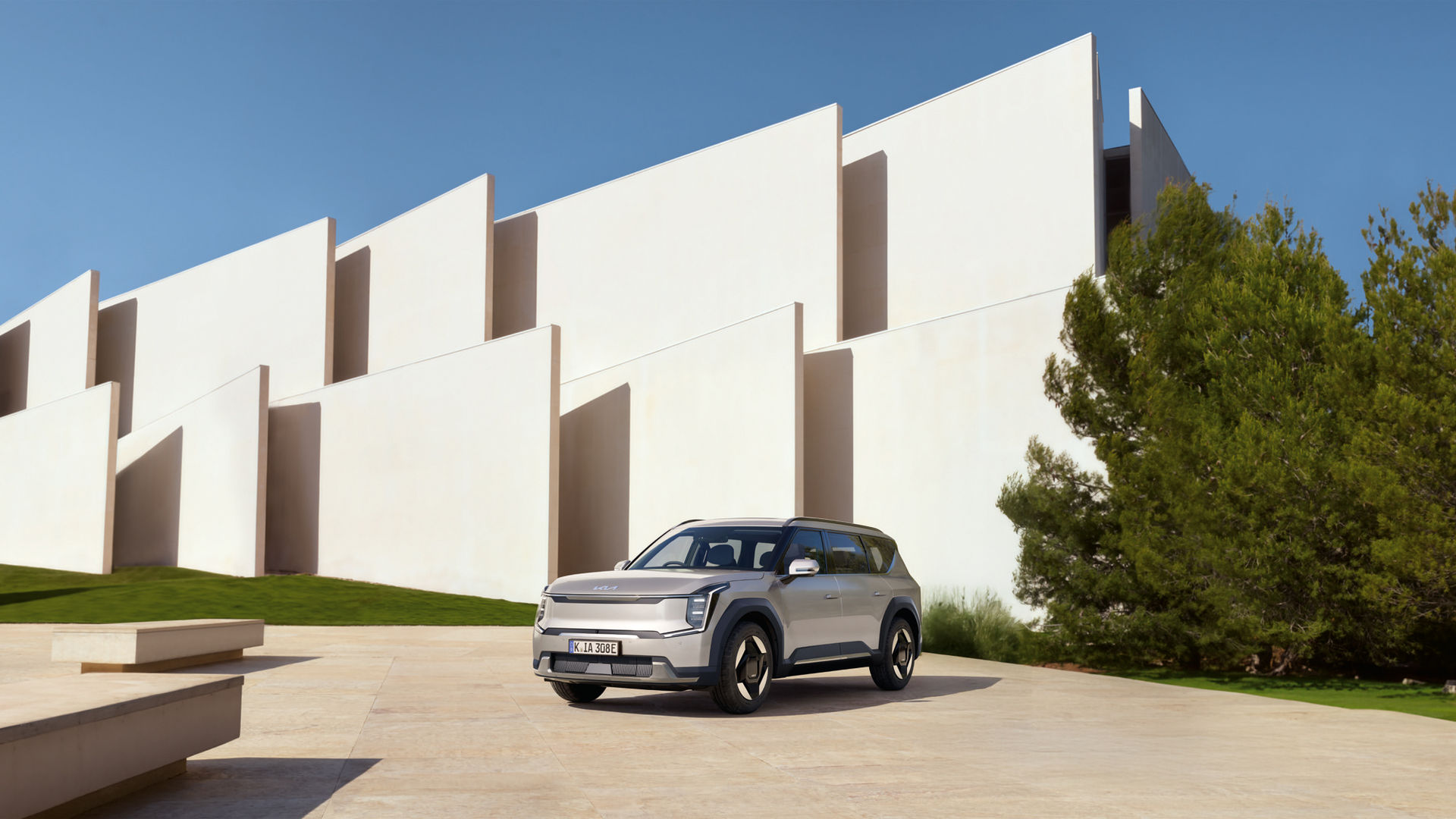 Kia EV9 för första gången under 700.000 kronor