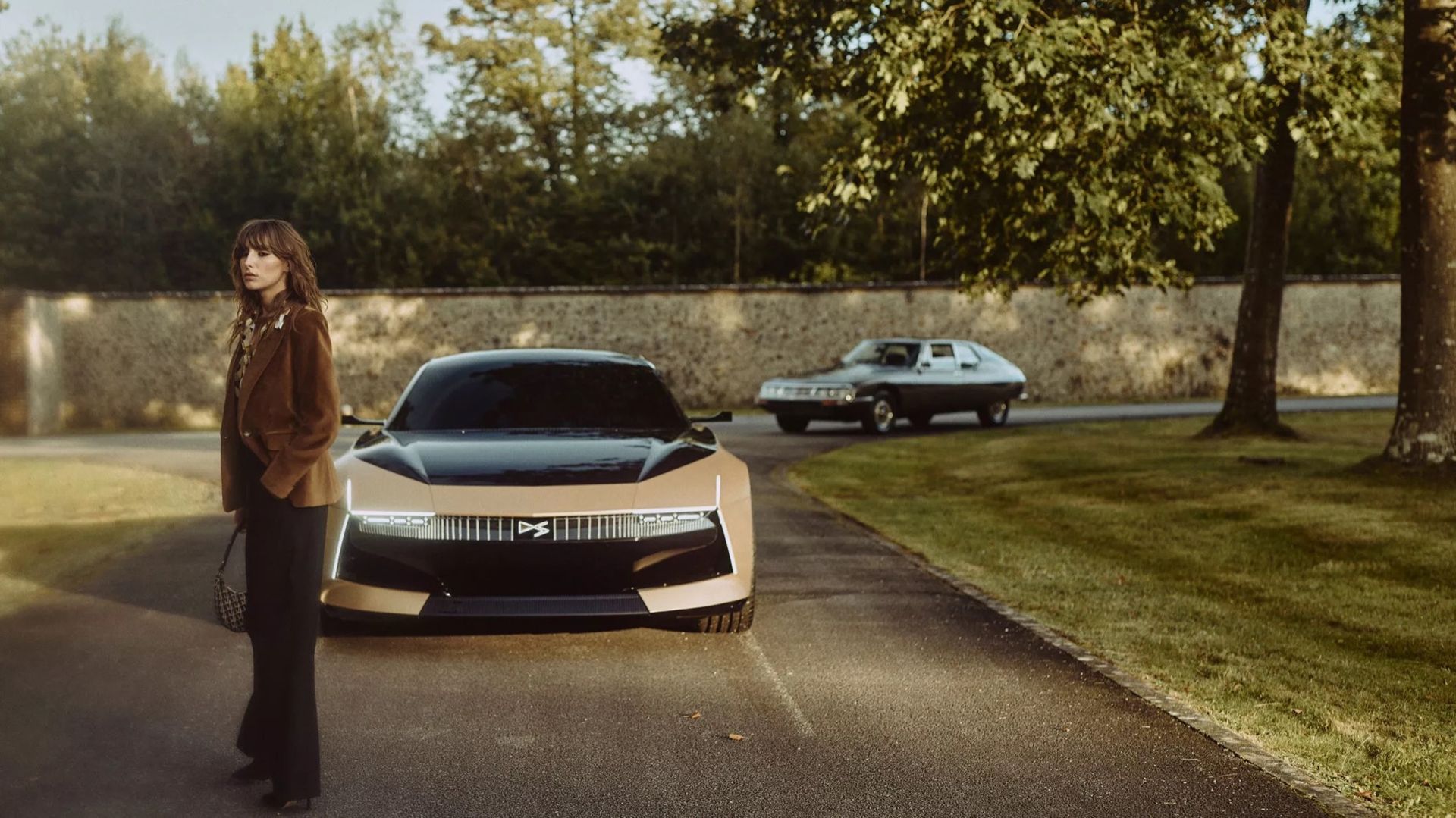 DS SM Tribute Concept kan bli verklighet