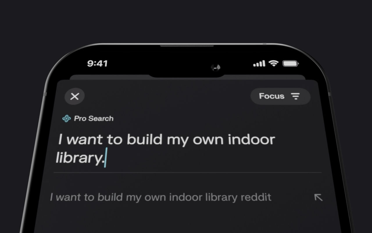 Chatboten Perplexity kan hjälpa till att köpa grejer