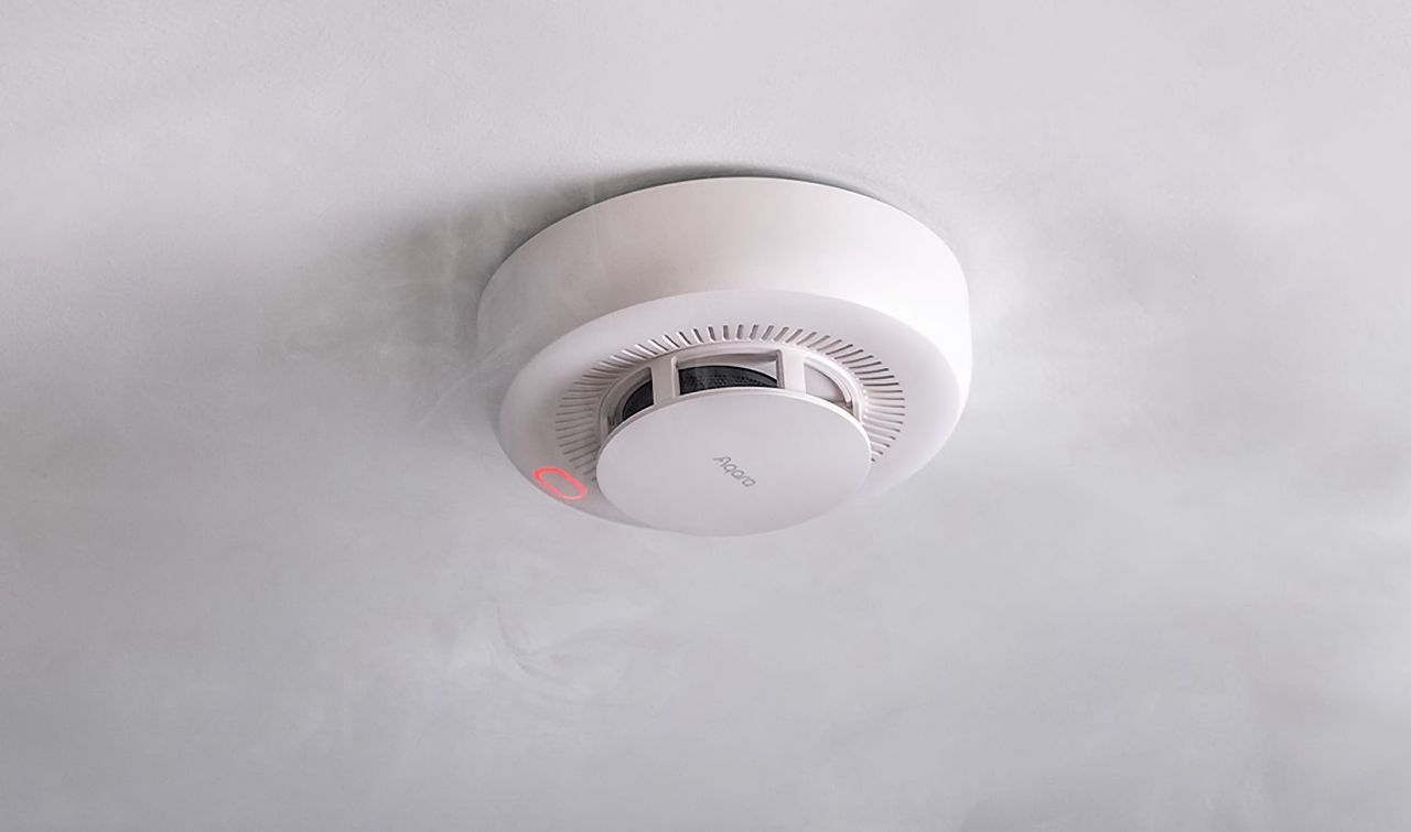 Nu kan du kontrollera vattnet hemma med Matter