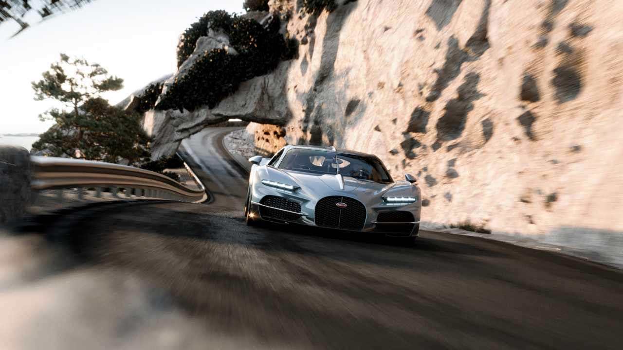 Bugatti har ångrat sig - ska börja jaga hastighetsrekord igen