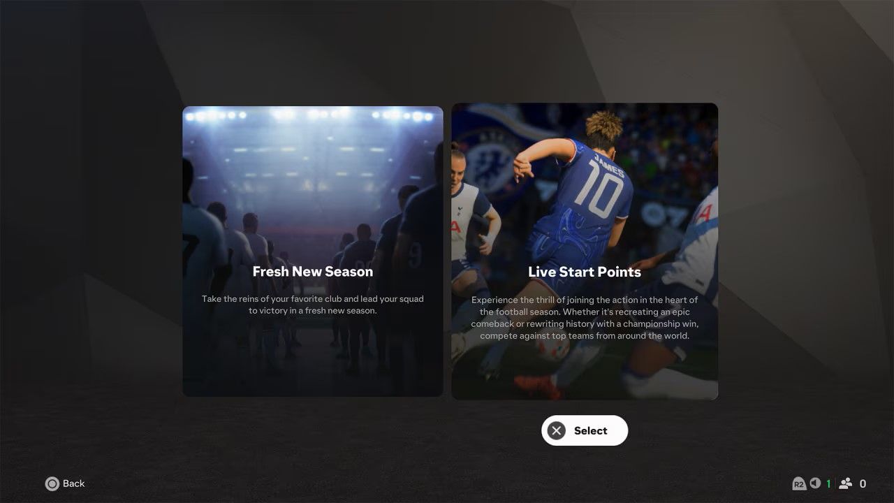 Nu kan du få färsk statistik i EA Sports FC 25