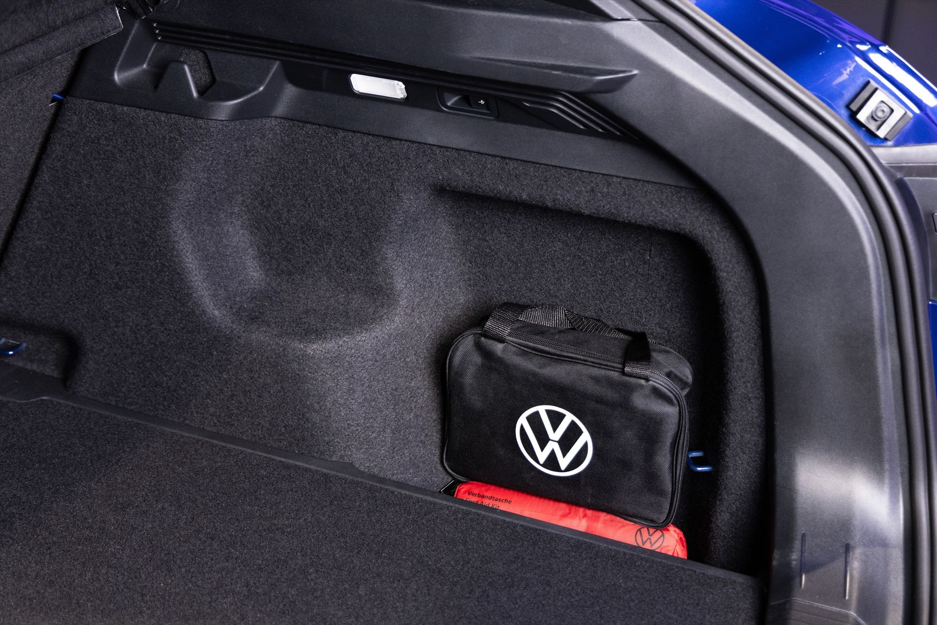 Volkswagen lanserar trygghetsväskan