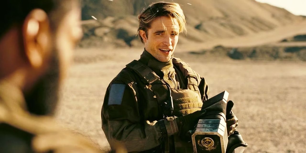 Robert Pattinson återförenas med Christopher Nolan