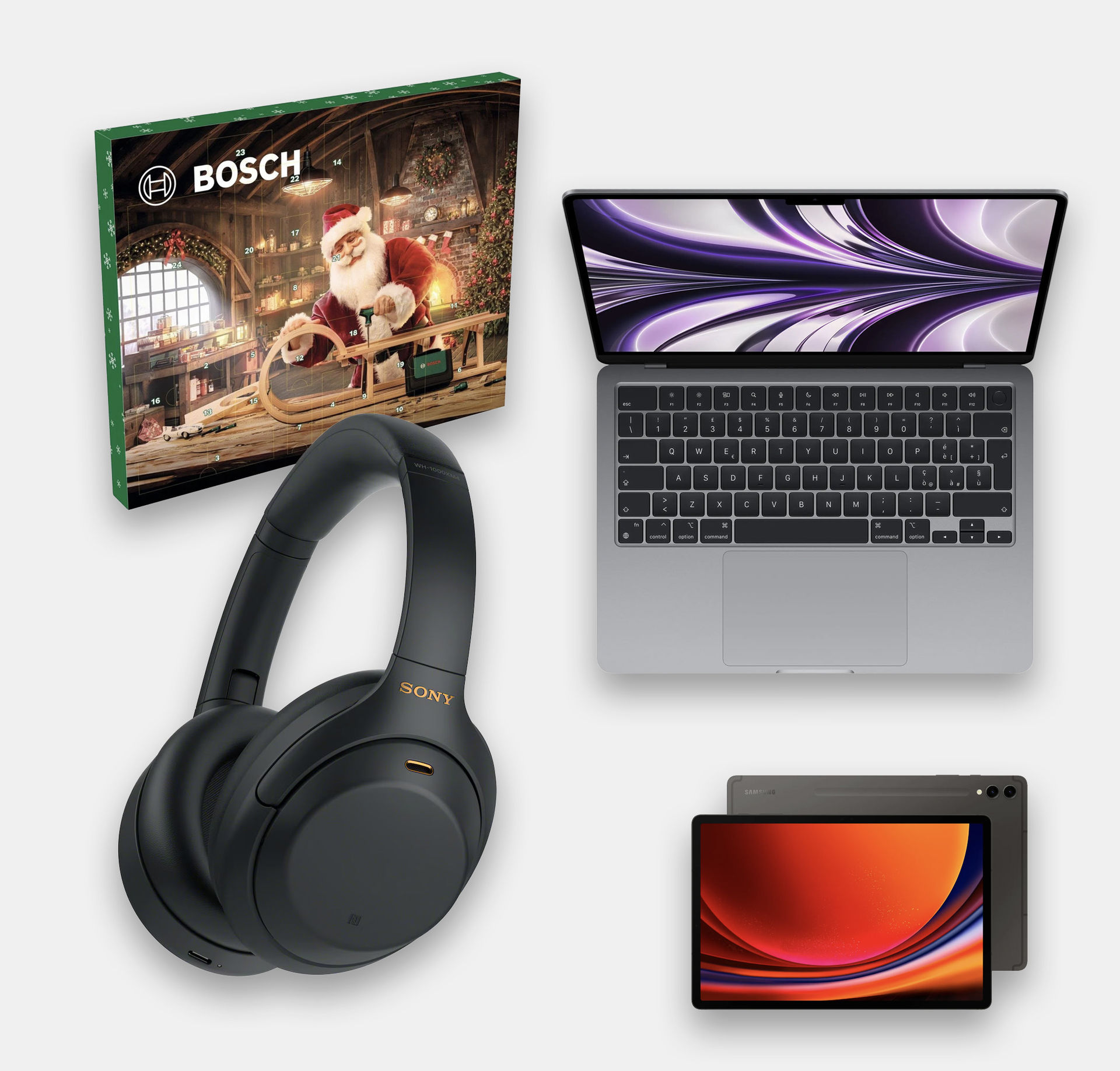 Köp en MacBook Air för bara 9990 kronor!