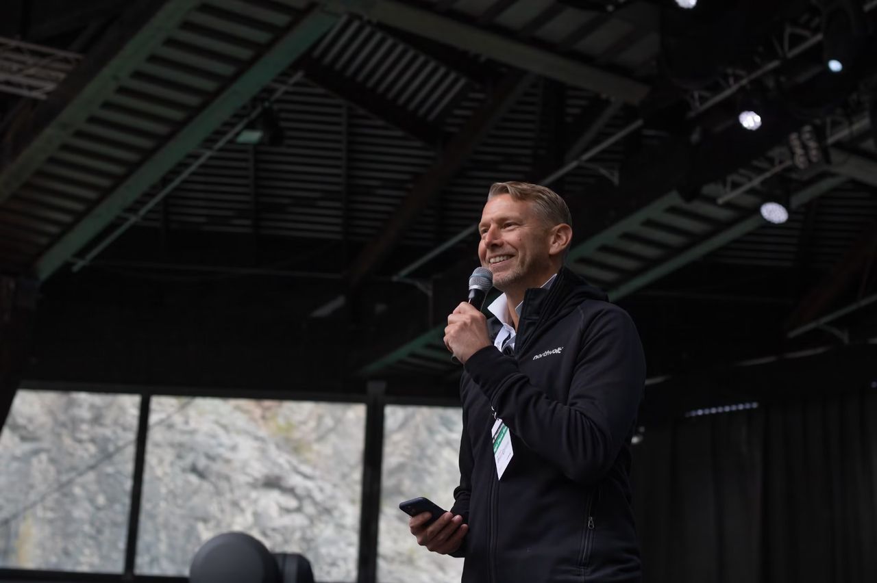 Peter Carlsson avgår som VD för Northvolt