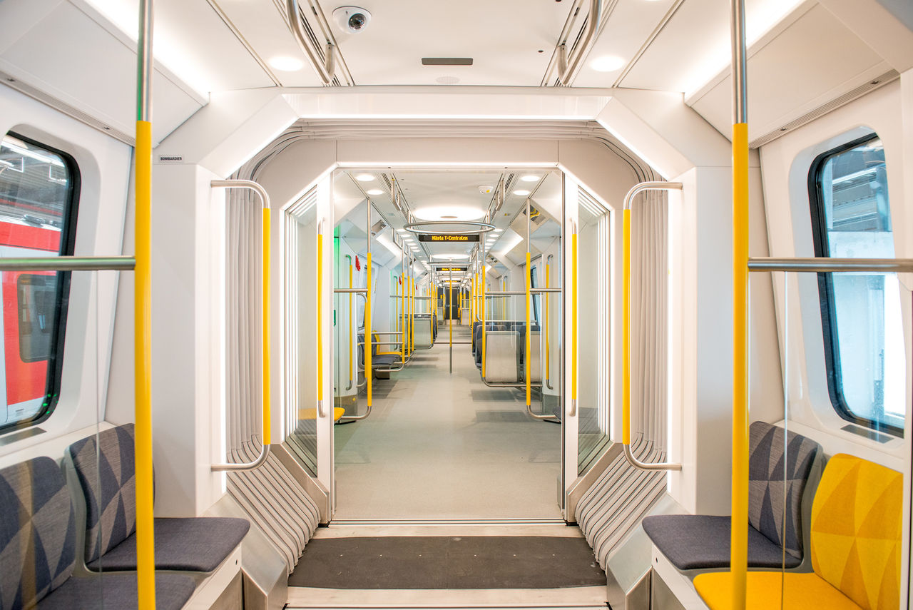 Klart vem som ska köra tunnelbanan i Stockholm