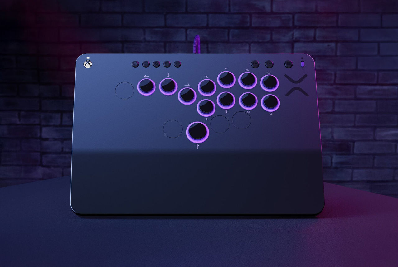 Turtle Beach visar upp spelkontroll utan styrkors