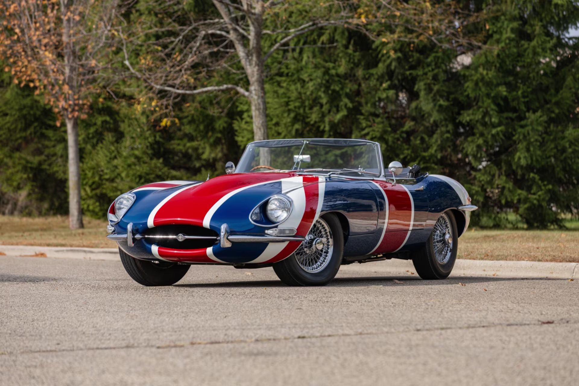 Shaguaren är till salu