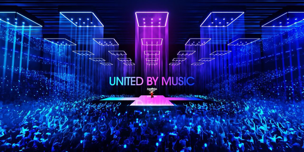 Eurovision kommer att arrangeras i Basel