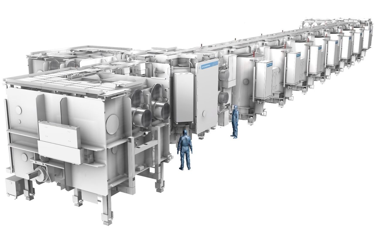 MAX OLED lovar tre gånger ljusare skärmar