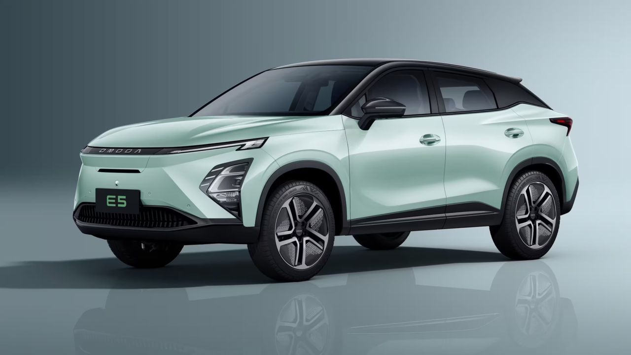 Snart tillverkar kinesiska Chery Automobile bilar i Spanien