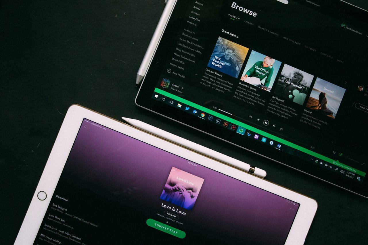 Spotify får bättre minne