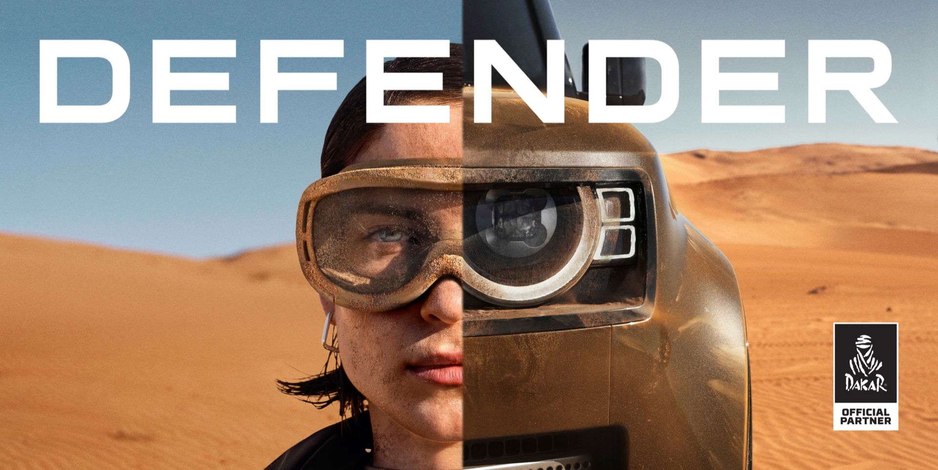 Land Rover ska tävla med Defender i Dakar-rallyt