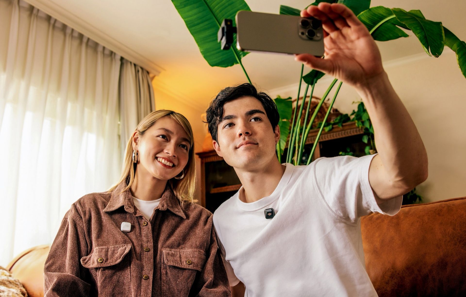 DJI släpper ännu mindre mikrofoner 