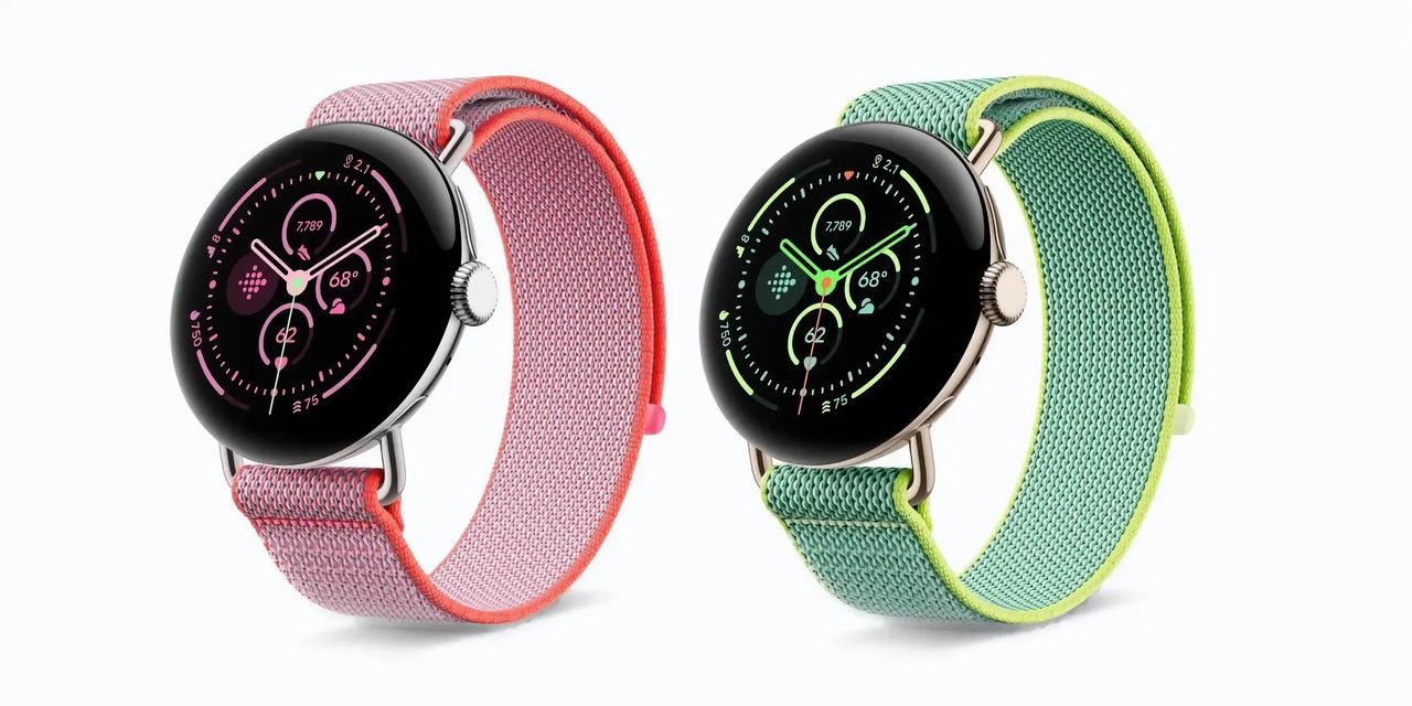 Pixel Watch blir bättre för löpare