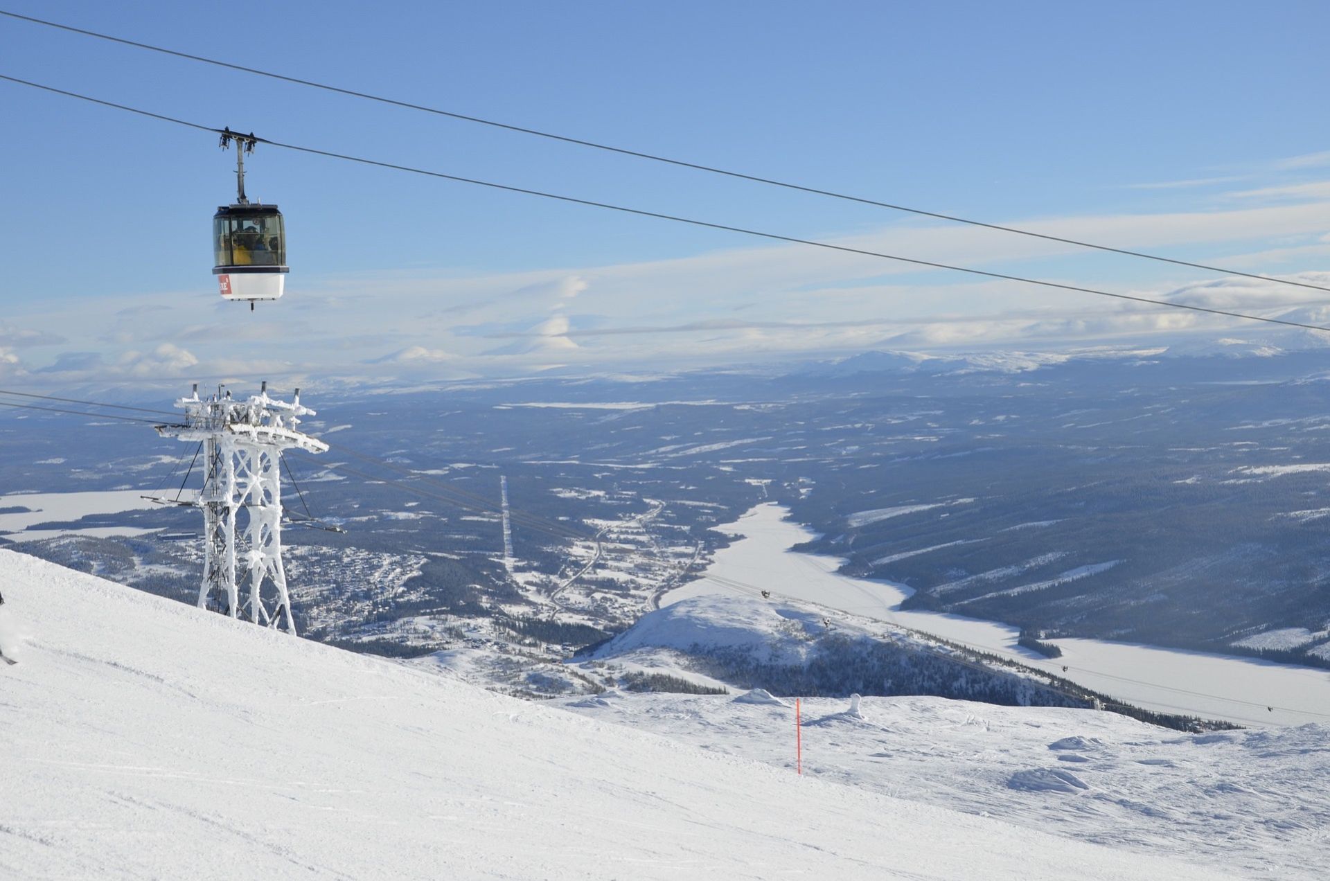 Sportlovsvecka i Åre: Det blir 46.500 kronor tack!