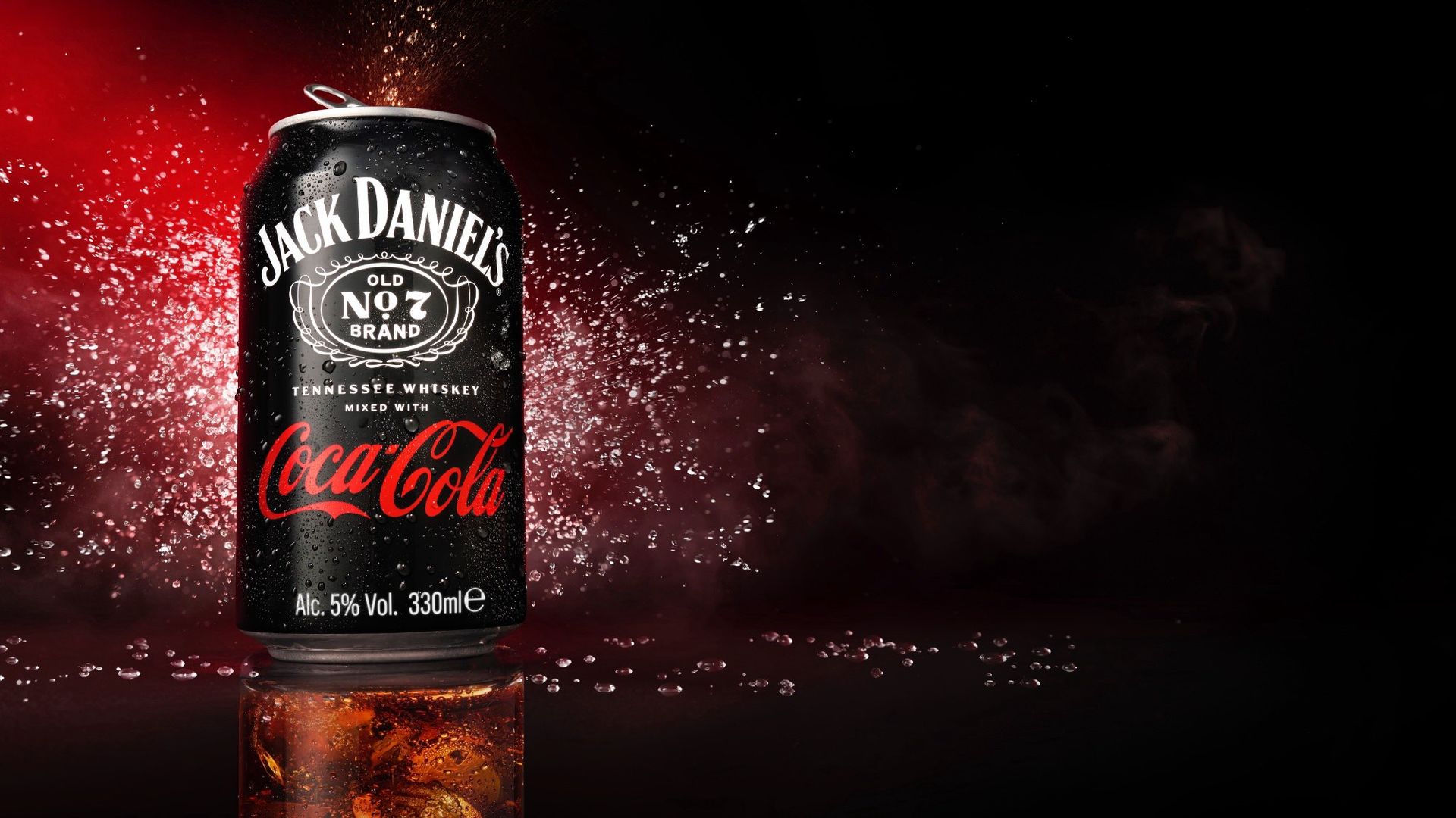 Nu kommer Coca-Cola med alkohol till Sverige