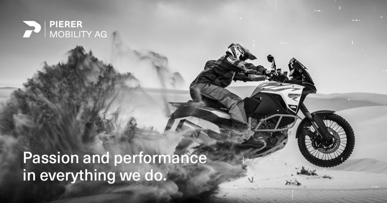 Framtiden oviss för KTM, Husqvarna och Gas Gas