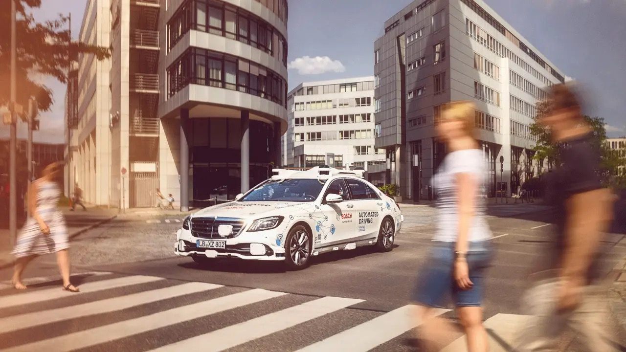 Bosch kan sparka upp mot 5500 personer