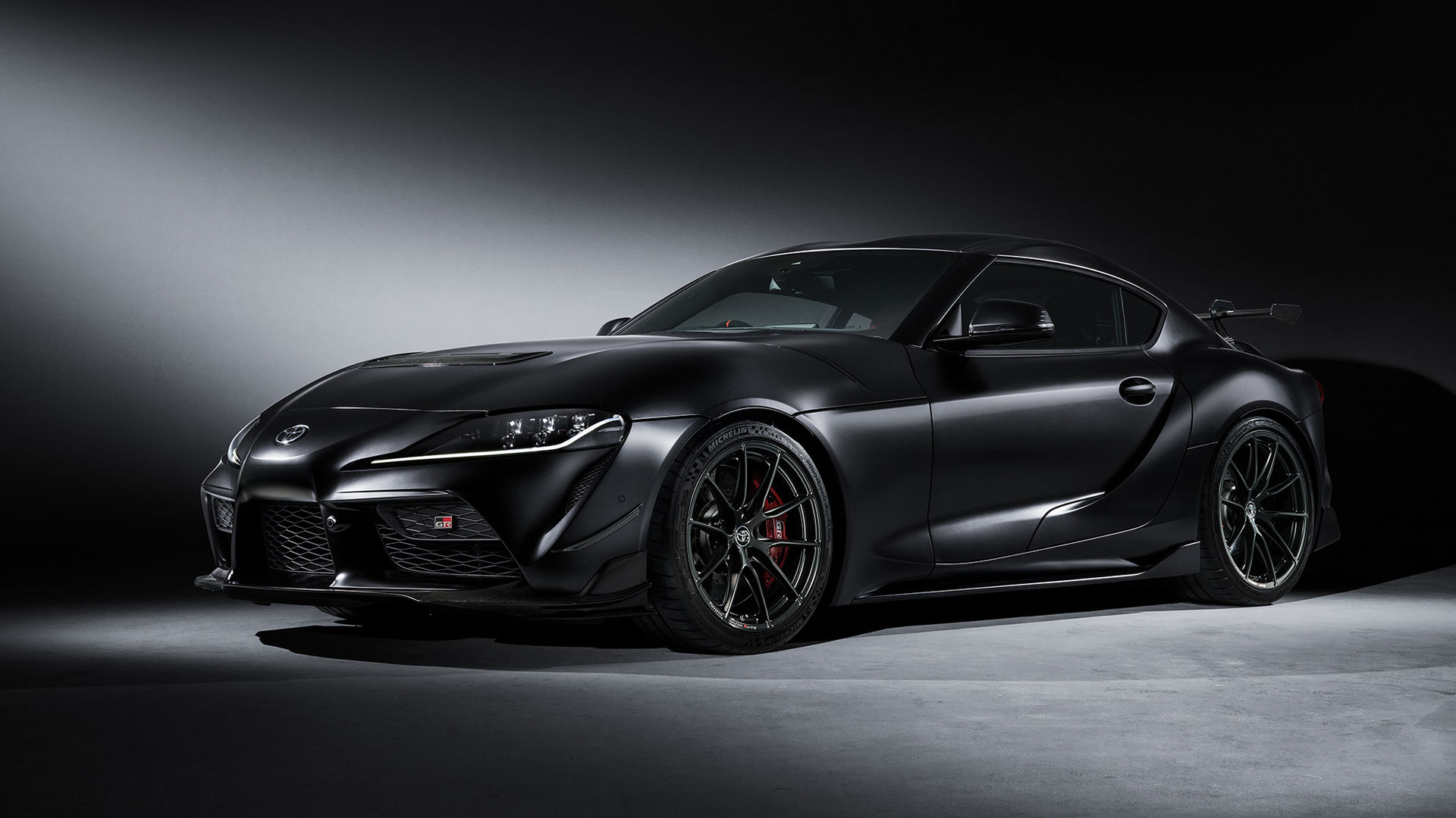 Toyota släpper en sista Supra av nuvarande generation