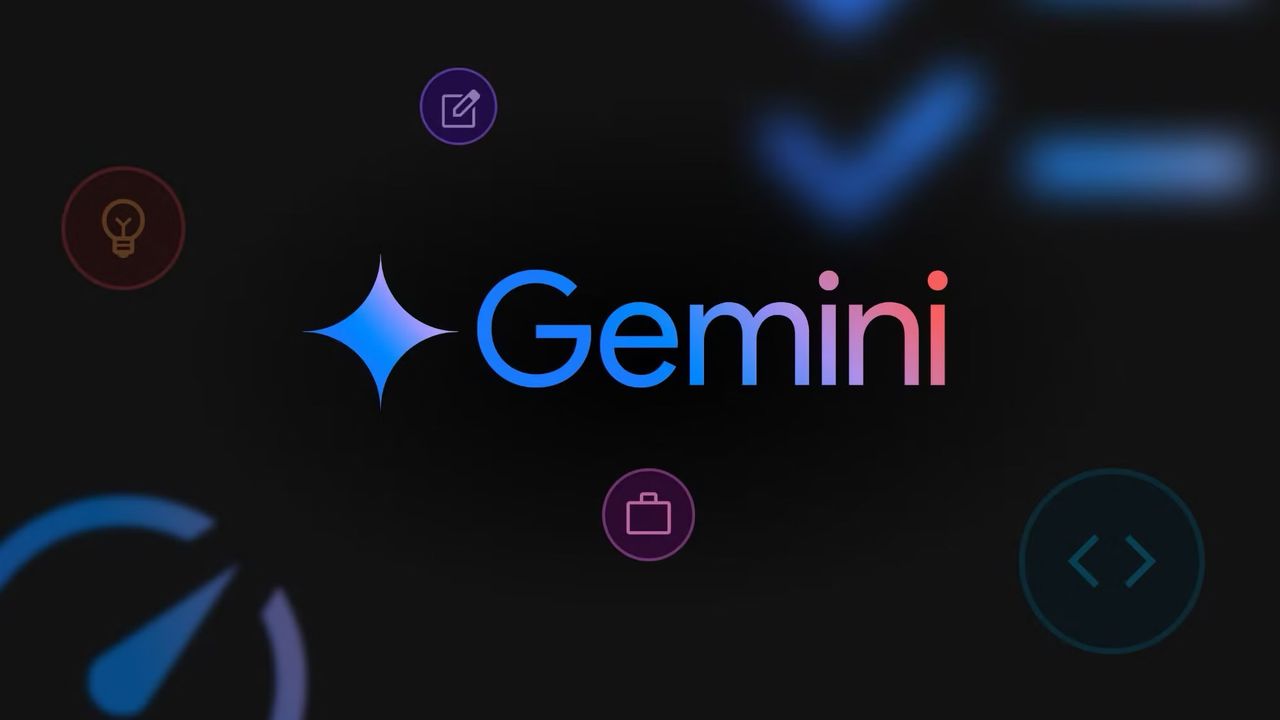 Gemini kan nu spela musik från Spotify
