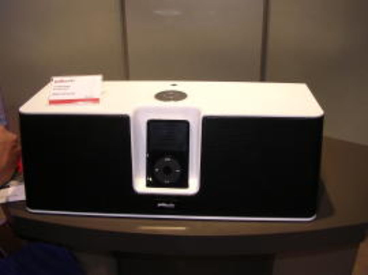 miDock - BoomBox från Polk