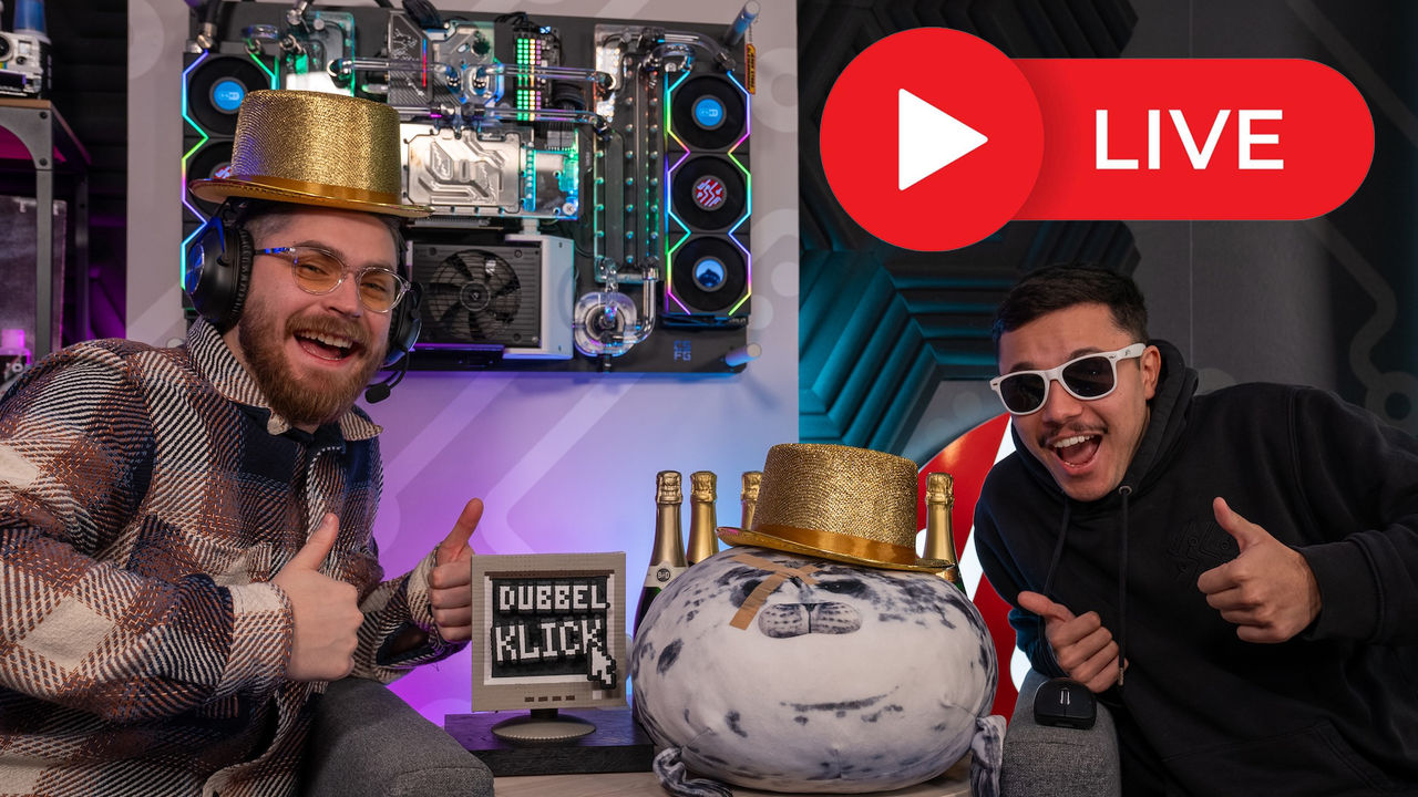 LIVE: Inets MEGAKLICK 