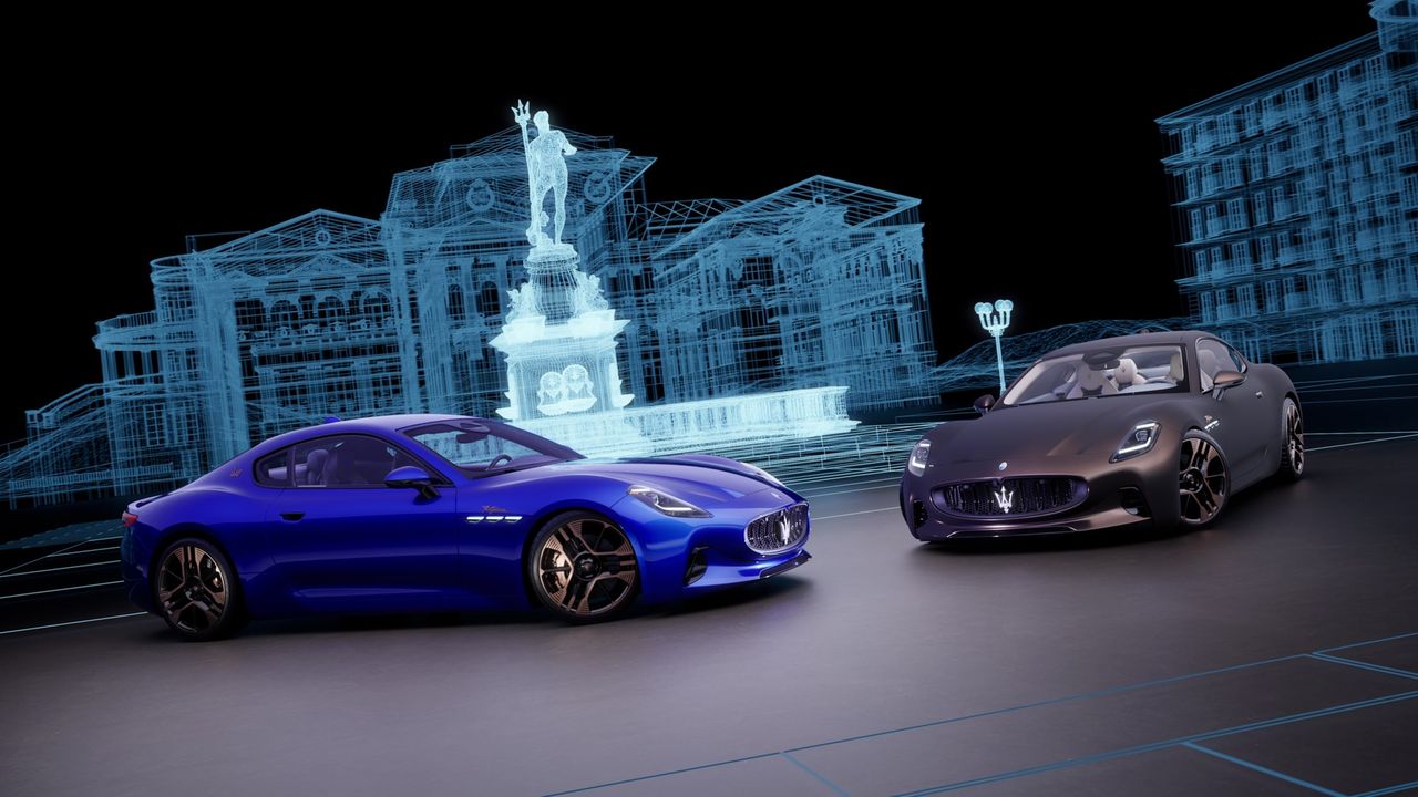 Snart fyller Maserati 110 år