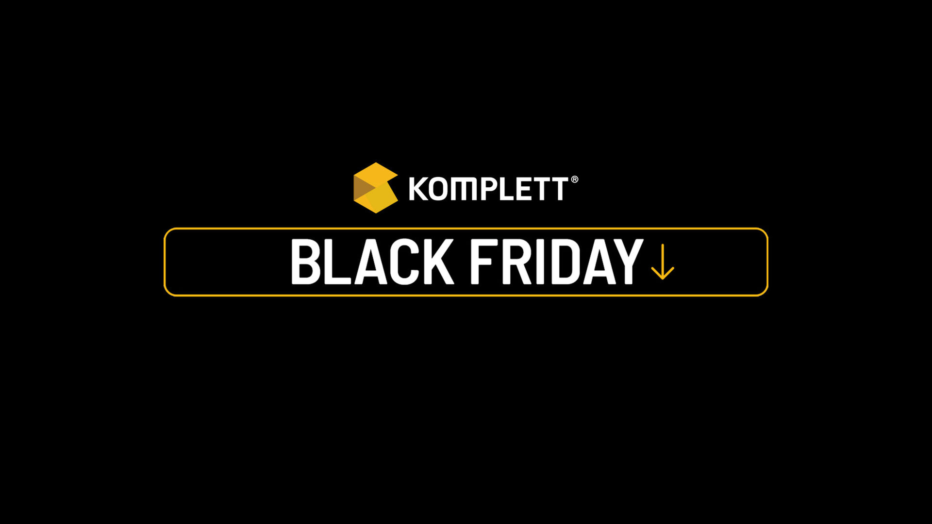 Black Friday är äntligen här med nya erbjudande!
