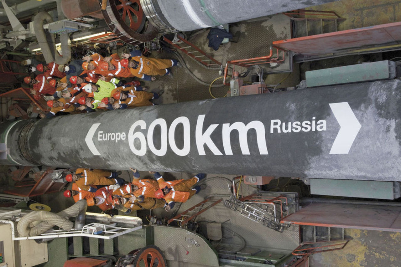 Två misstänkta identifierade i Nord Stream-fallet