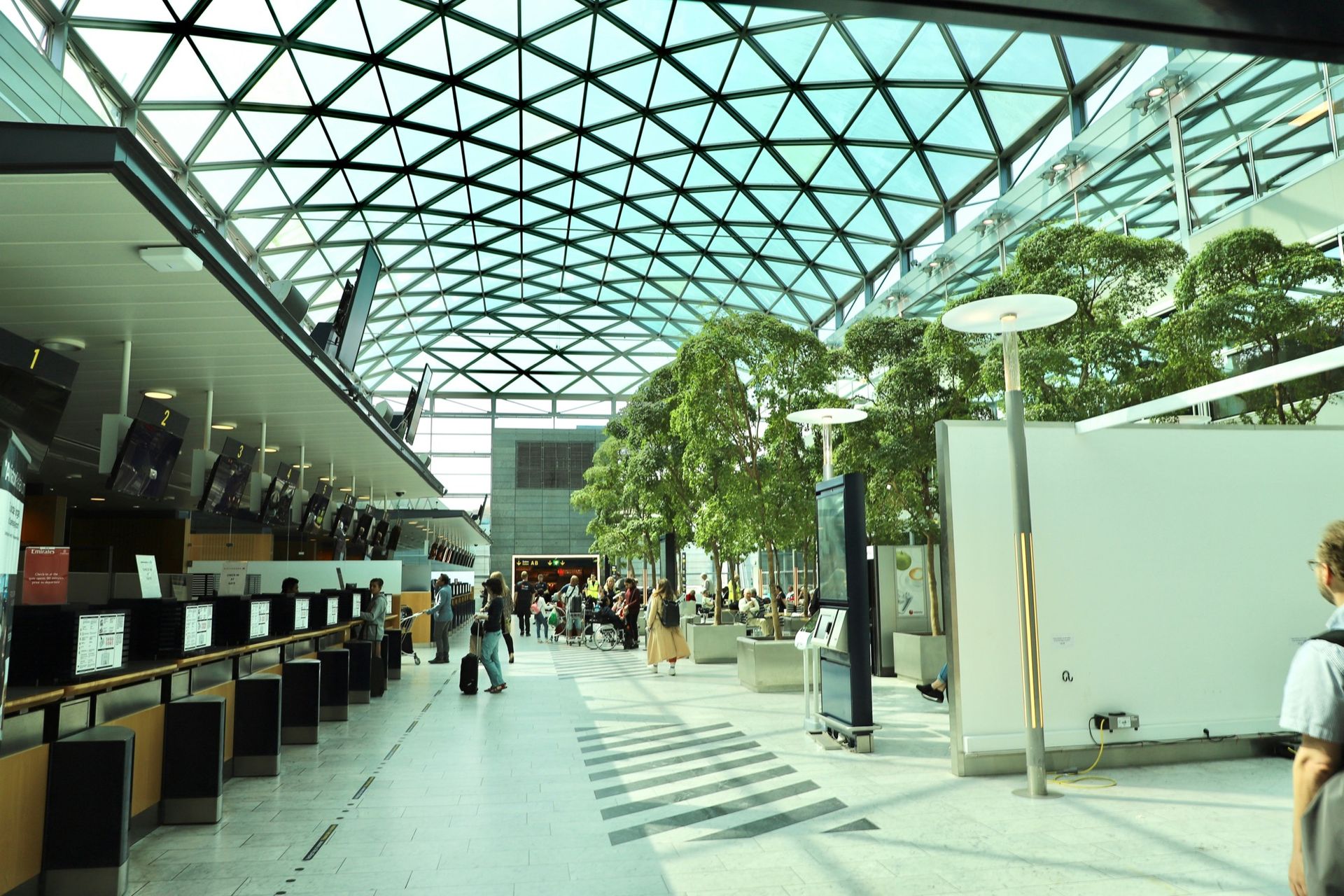 Danska staten köper Kastrup