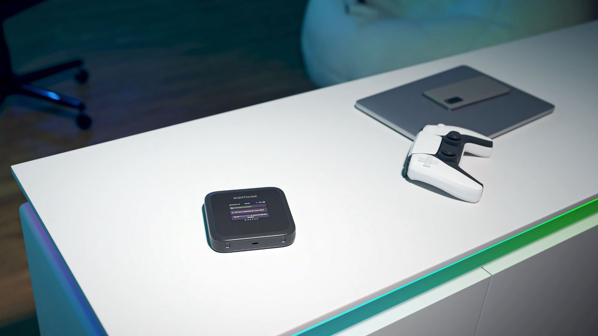 Nighthawk M3 erbjuder 5G och Wi-Fi 6