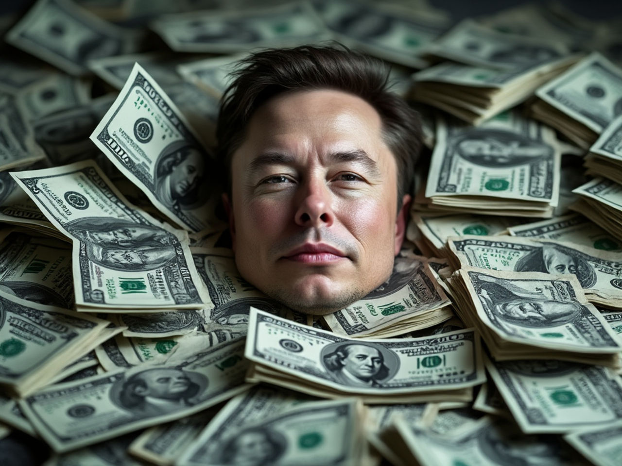 Elon Musk får nej till jättebonus igen