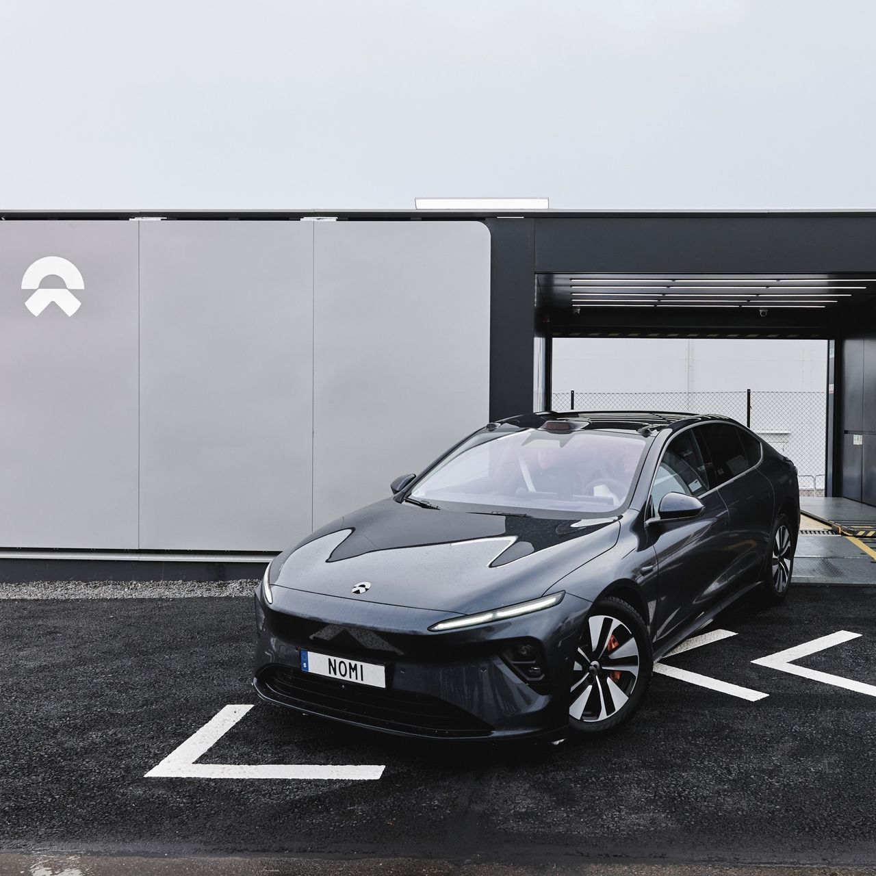 Nu kan Nio-ägare uppgradera sitt batteripaket