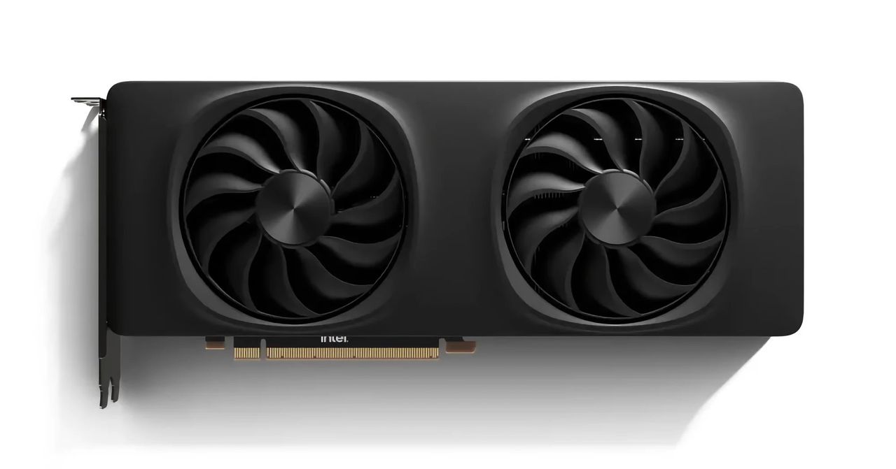 Intel presenterar nya Battlemage-GPU:er