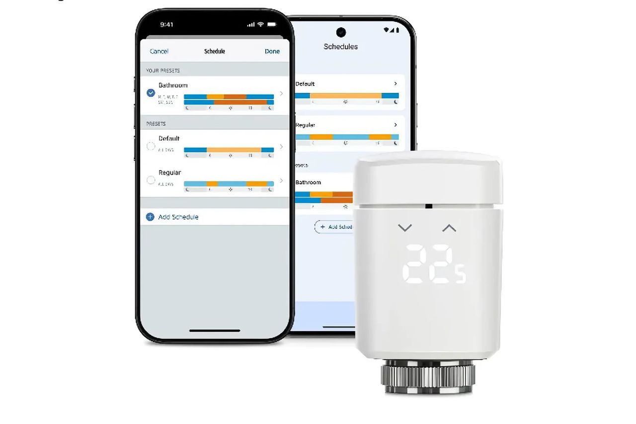 Eves Thermo blir bättre för Android-användare