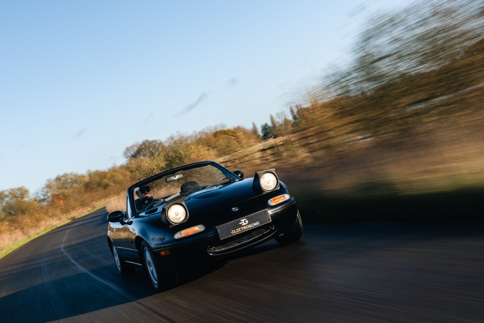 Nytt kit som elkonverterar din gamla Miata