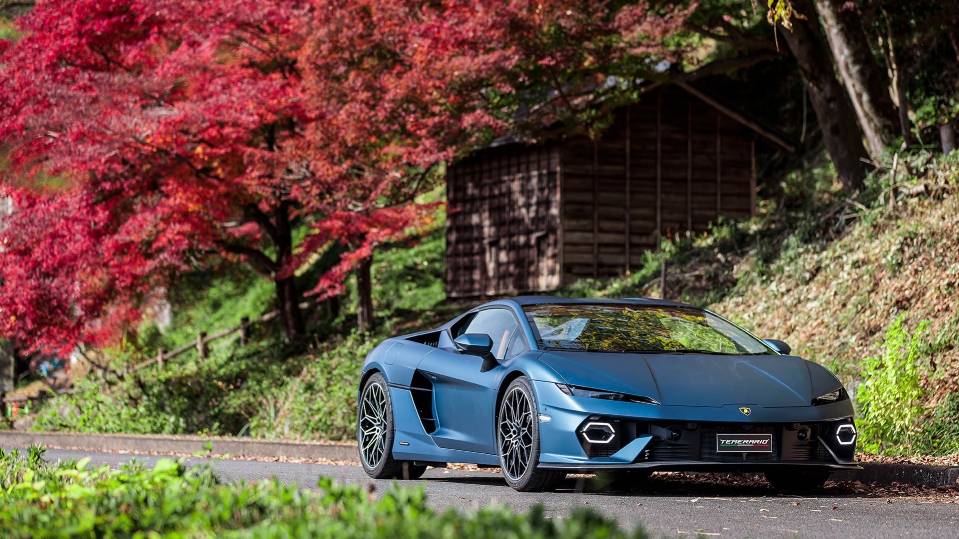 Lamborghini Temerario kan lätt ge över 1000 hästar