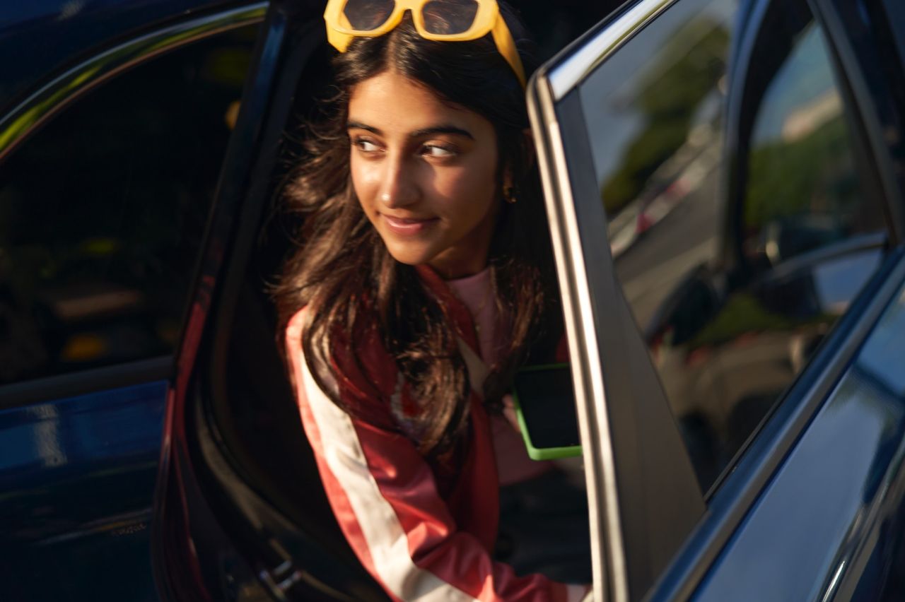 Uber vill lugna föräldrar