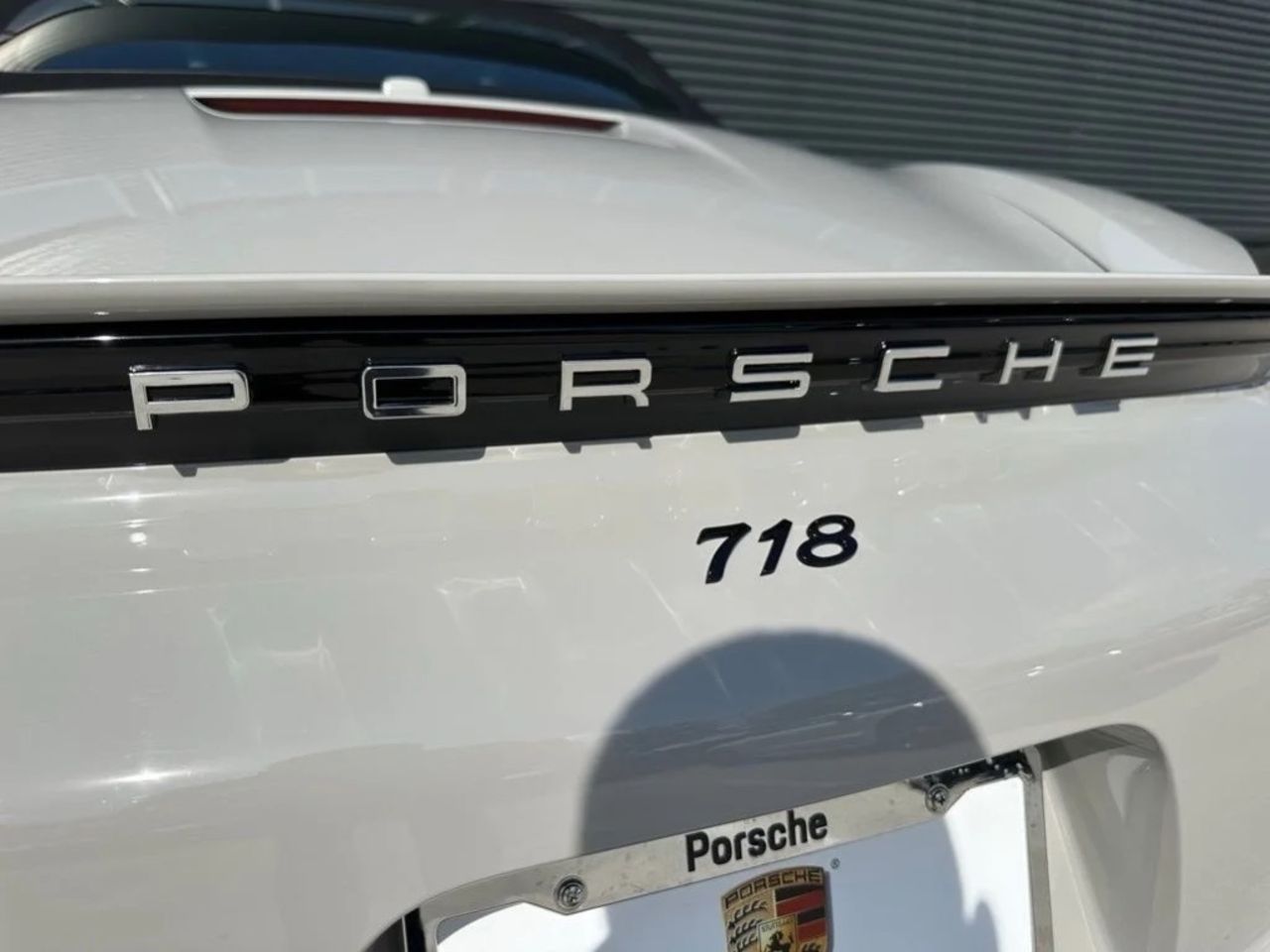 Eldrivna Porsche 718 kanske försenas av Northvolt-haveriet