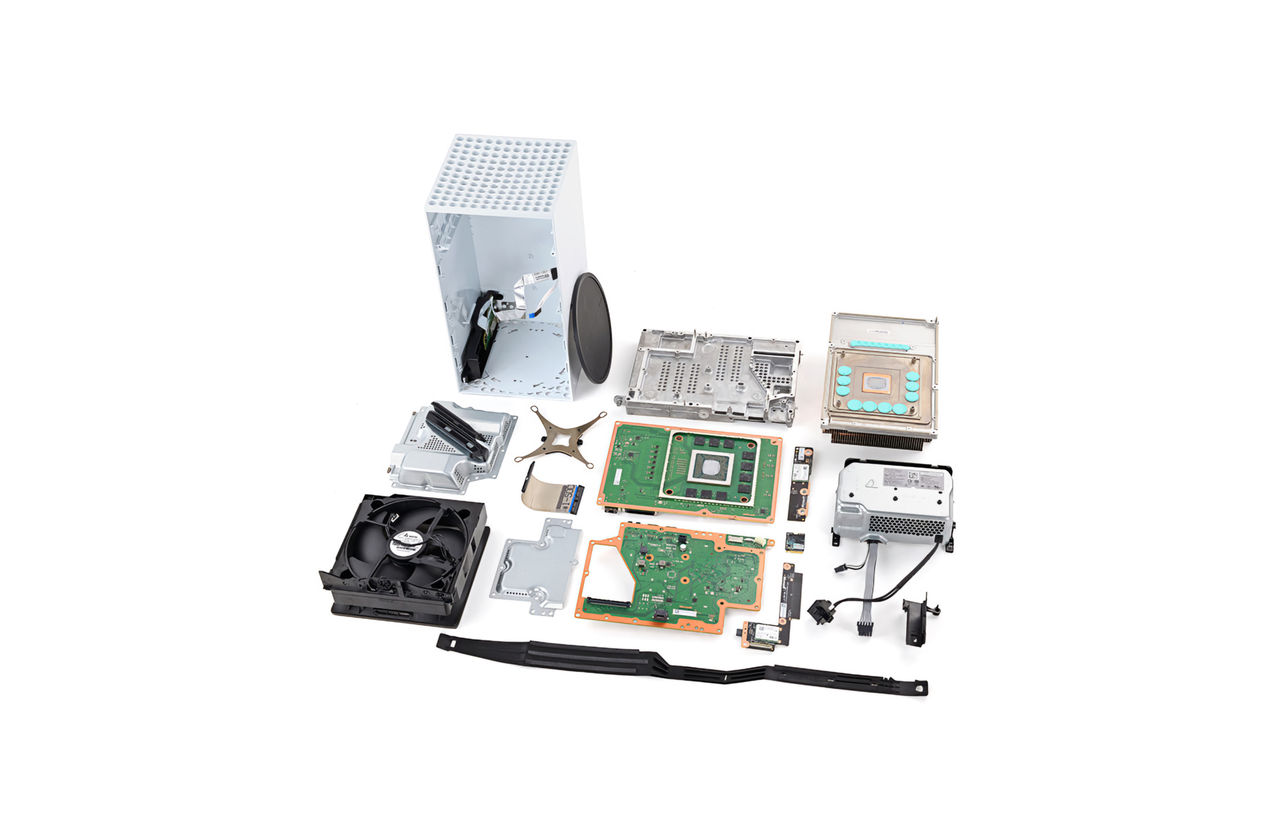 Nu kan du laga din Xbox själv