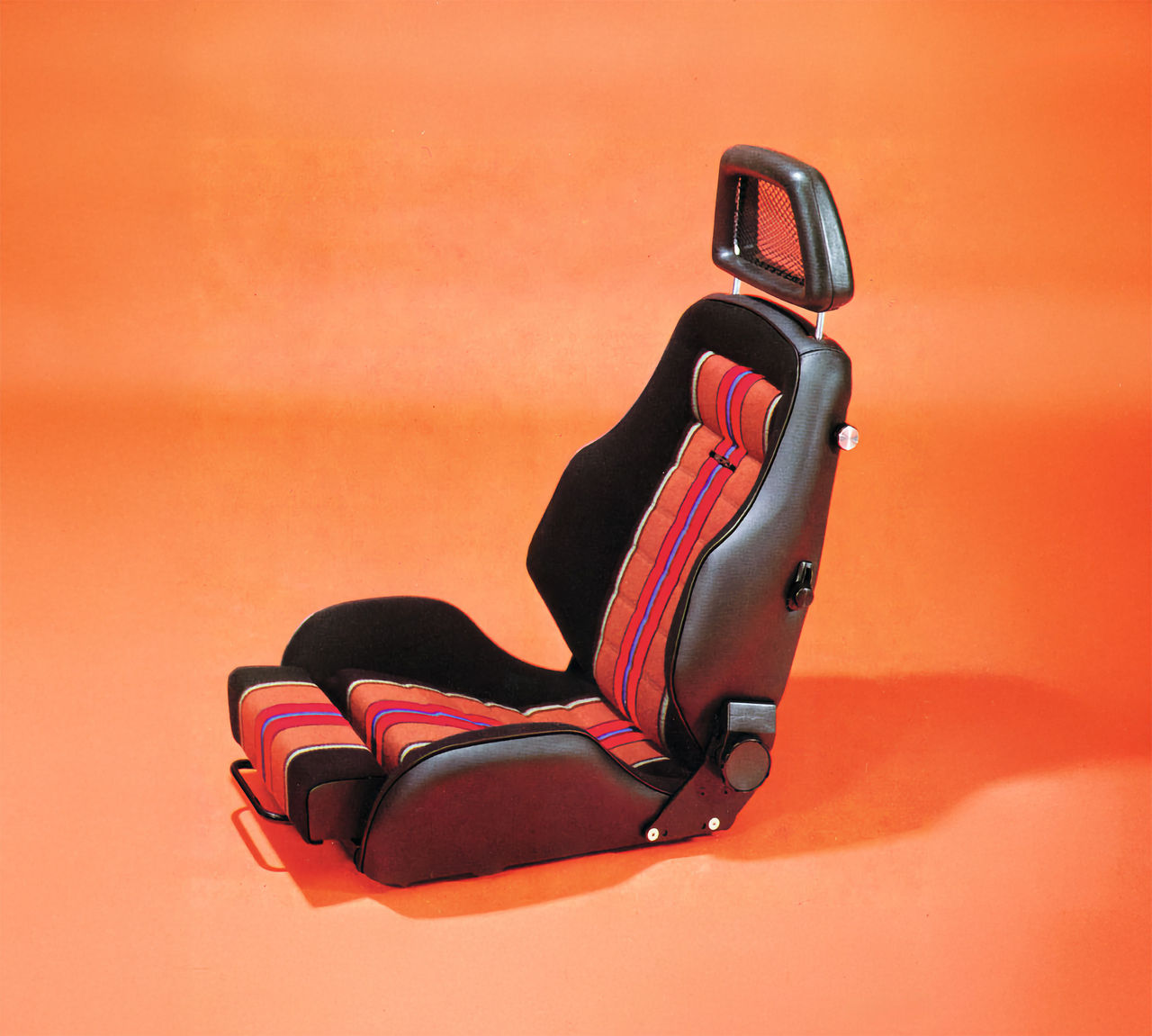 Tyska Recaro räddat från konkurs av italienare