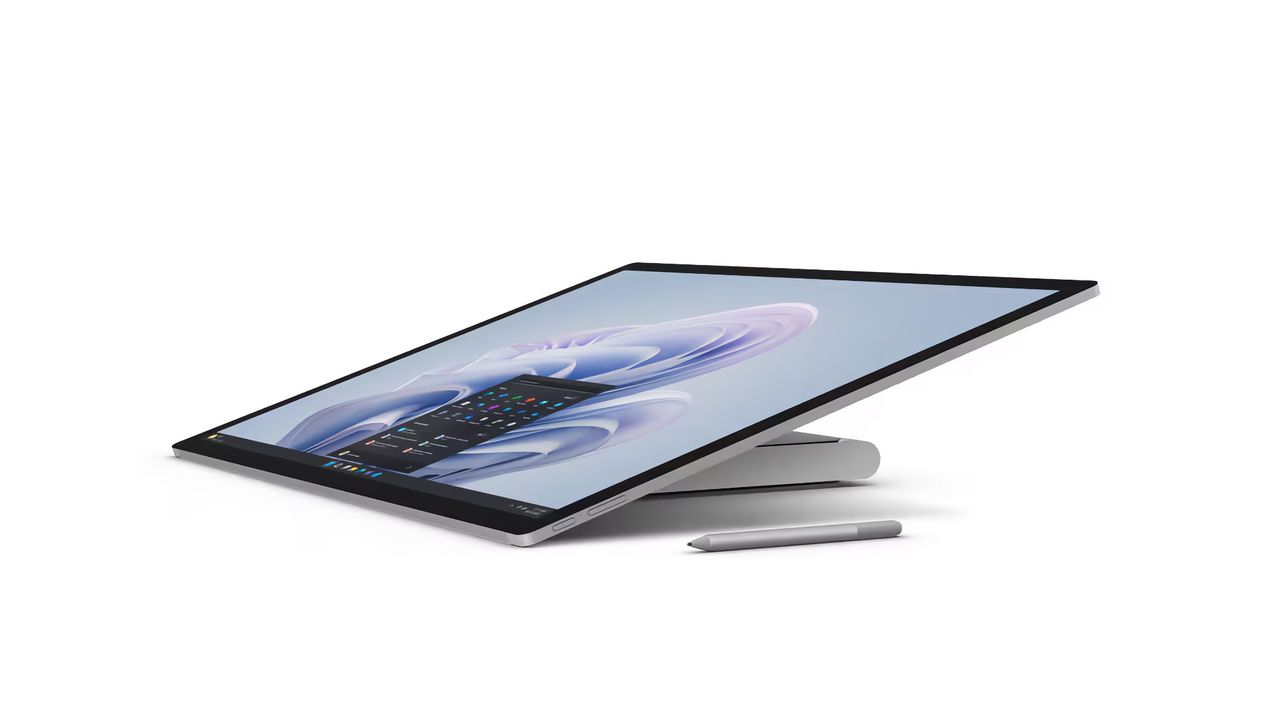 Microsoft slutar tillverka Surface Studio 2 Plus